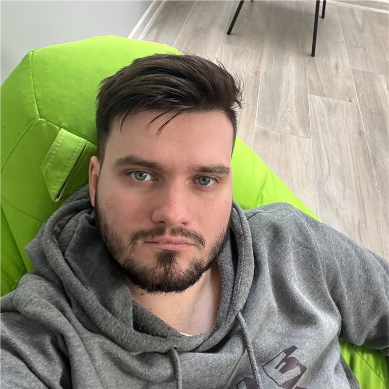 Bohdan Shmid - Software Engineer