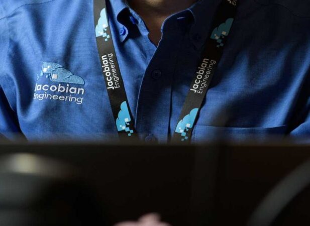 Jacobian Engineering team