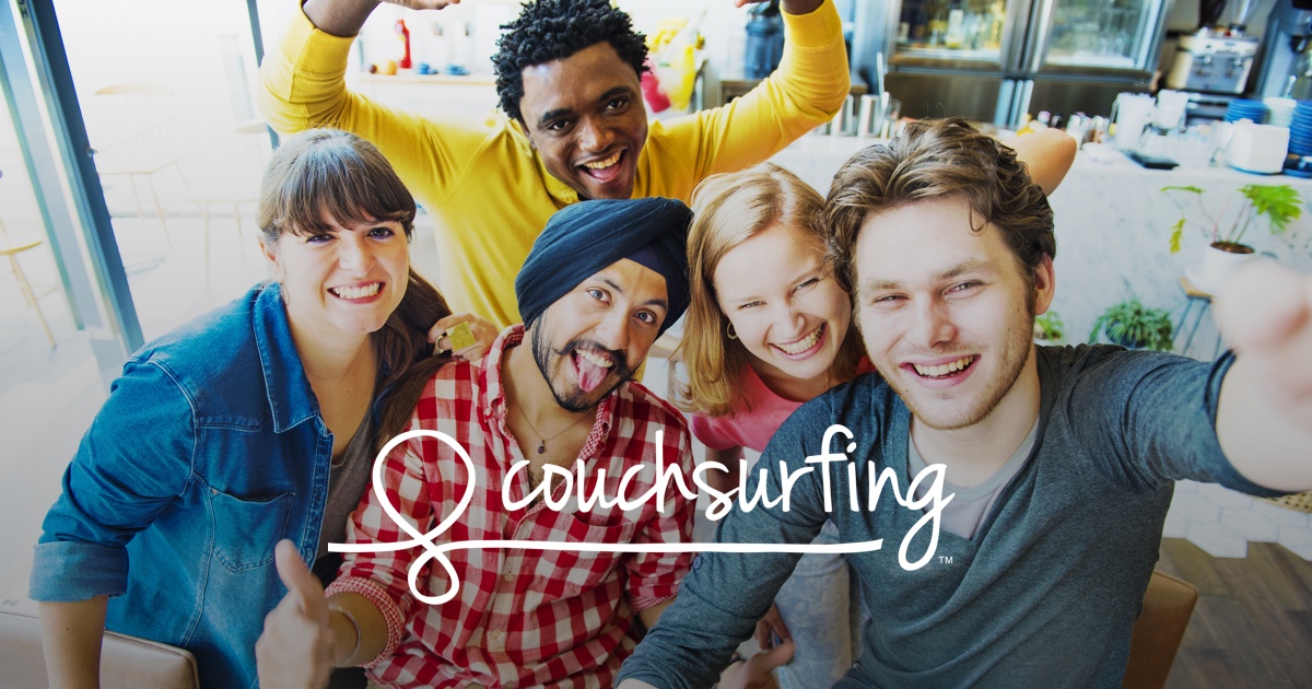 CouchSurfing - Travel Platform Security Modernization