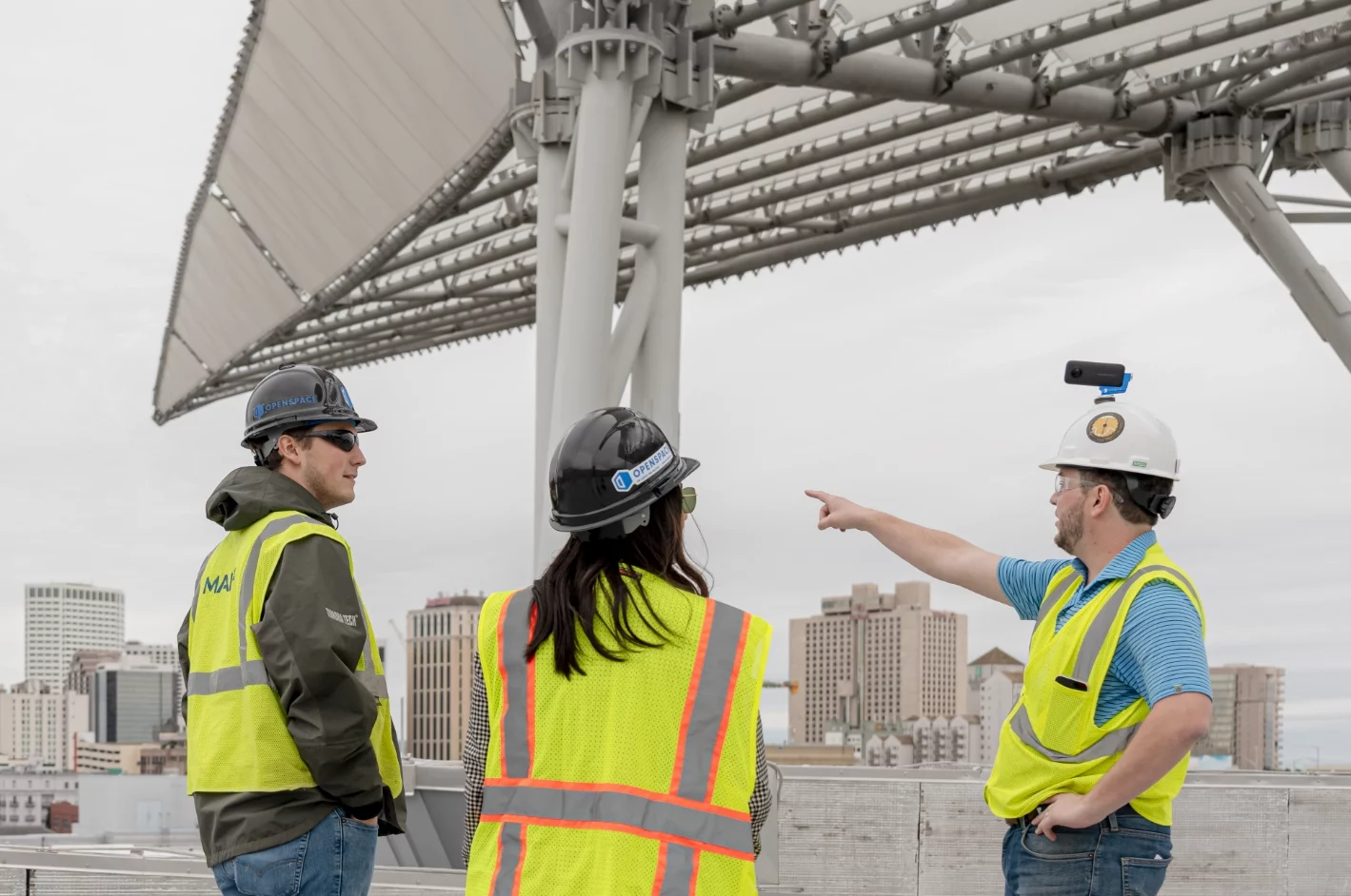 OpenSpace - Federal Compliance Primes OpenSpace for Public Sector Growth