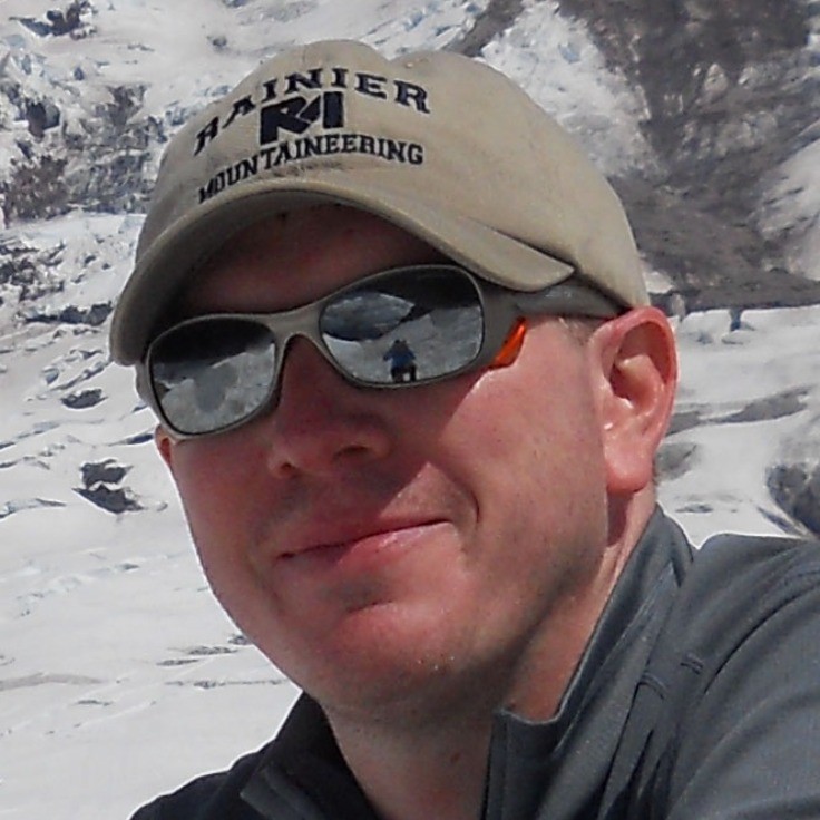 Chris Worth - Senior Cloud Architect