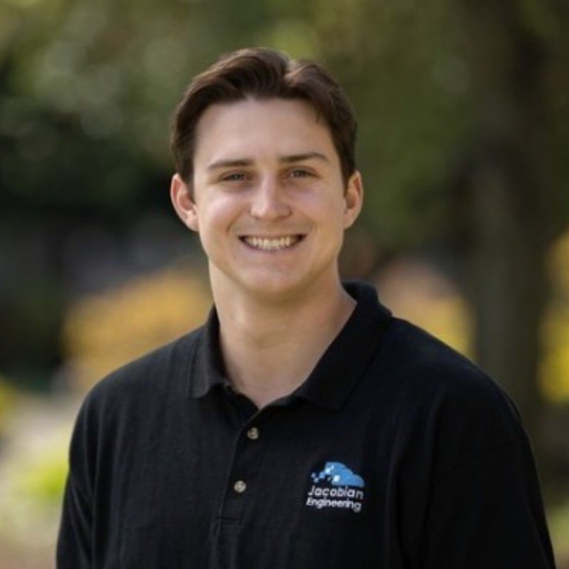 Drake Smedt - System Engineer