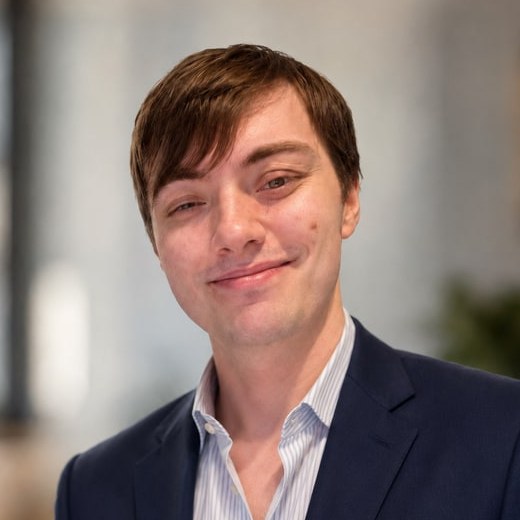 Jaiven Spence, Associate System Engineer