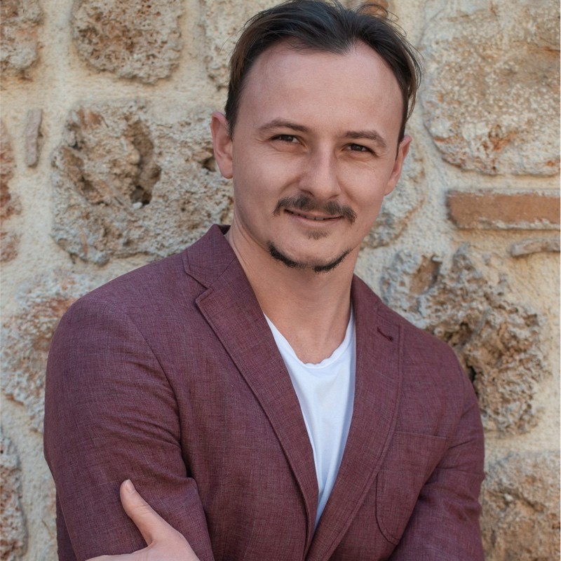 Kyrylo Maznyk - Senior DevOps Engineer