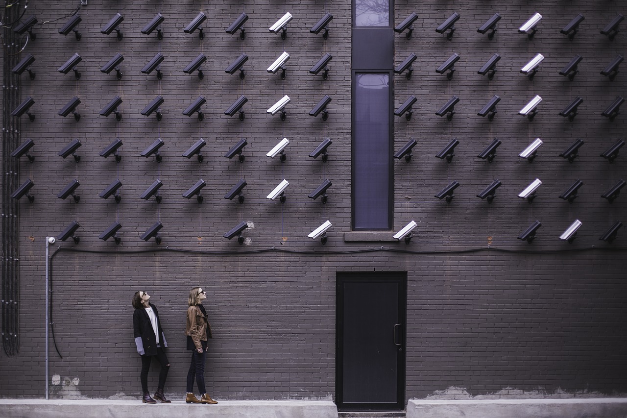 Do you have a right to privacy? Apparently not.