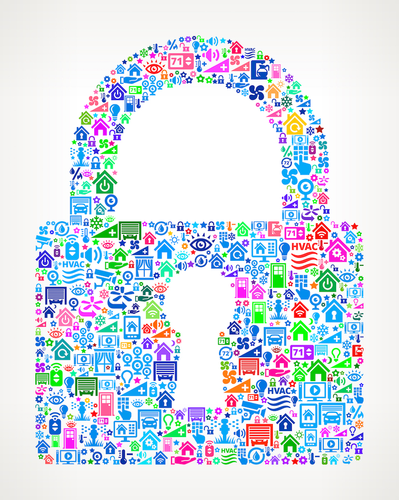 The Underwhelming Security of the Internet of Things (IoT)