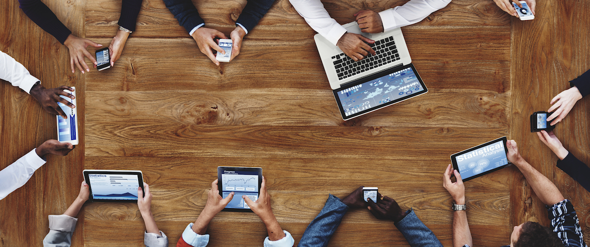 Mobile Devices: Managing the Threats to Your Business