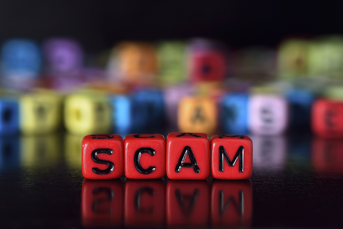 Phishing: Just Because You Don't Go Outside Doesn't Mean You Can't Get Caught