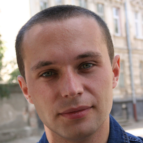 Roman Balabukh - Senior Software Engineer