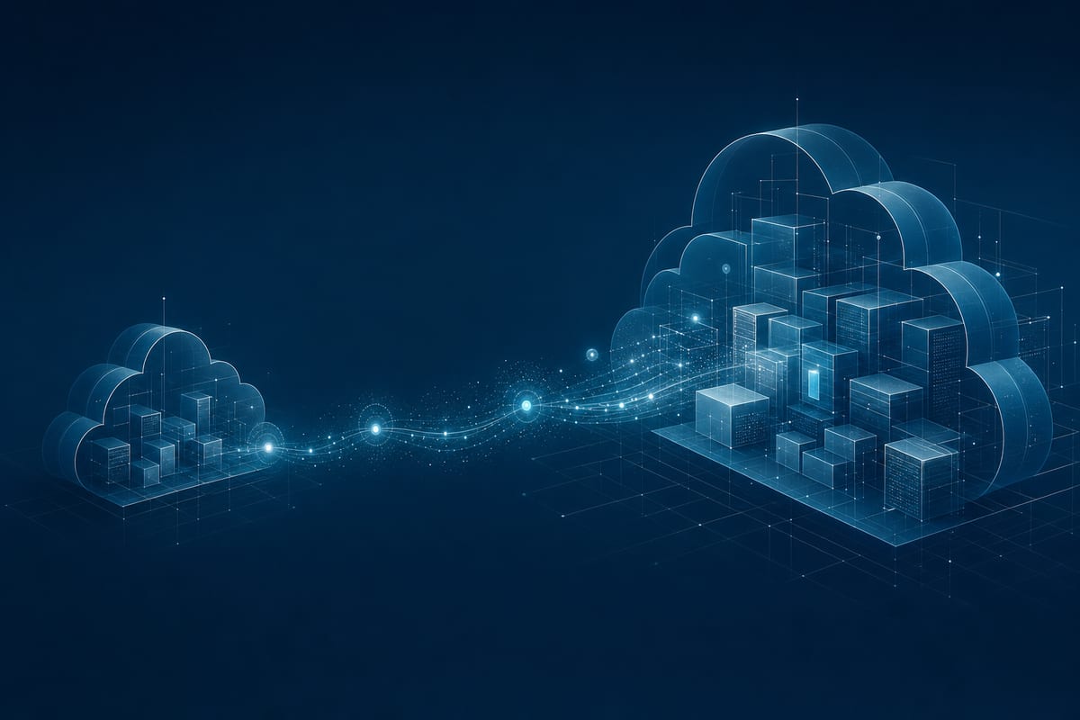 Cloud Migration Playbook for SaaS Companies