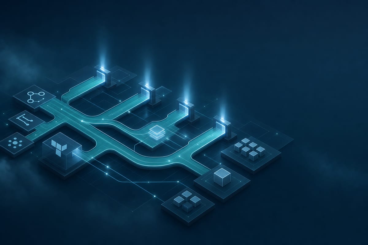 DevOps Automation Services | Jacobian Engineering