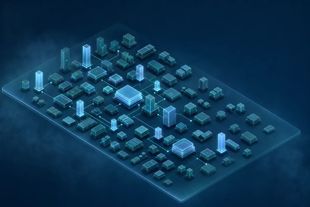 Asset Visibility