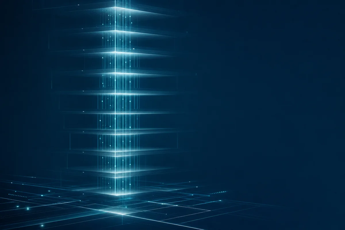Layered compliance program architecture with audit-ready control evidence
