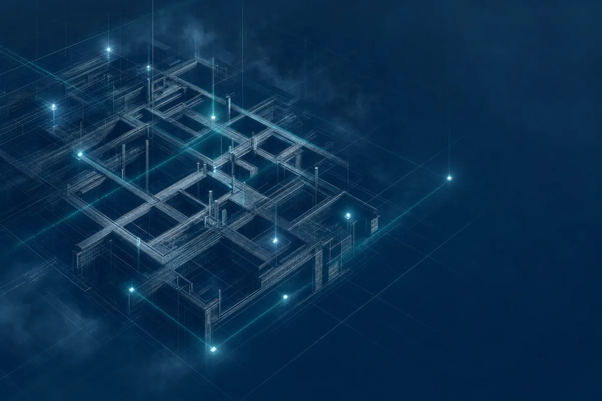 Penetration testing illustration
